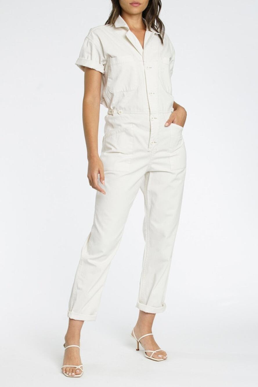 MEDIUM Pistola Grover Jumpsuit NWT